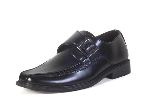 Buckle Dress Shoes