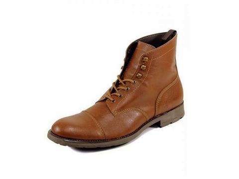 women's vegan steel toe work boots