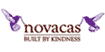 novacas logo