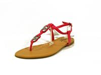 Vegan  T-Strap Sandal