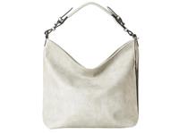 Hobo Bag with Side Zip by Jeane & Jax