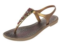 Jewel Sandal II by Grendha